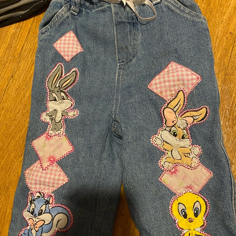 baby Vintage looney tunes